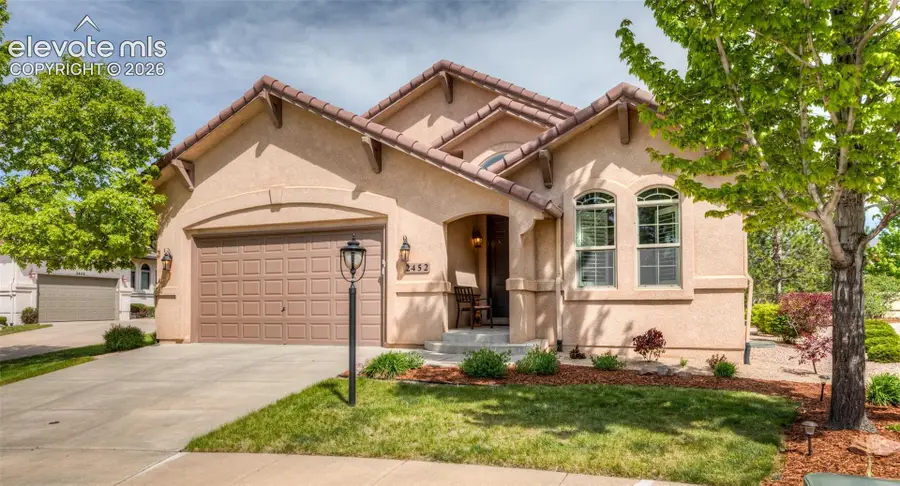 2452 Spanish Oak Terrace, Colorado Springs, CO 80920 - #2