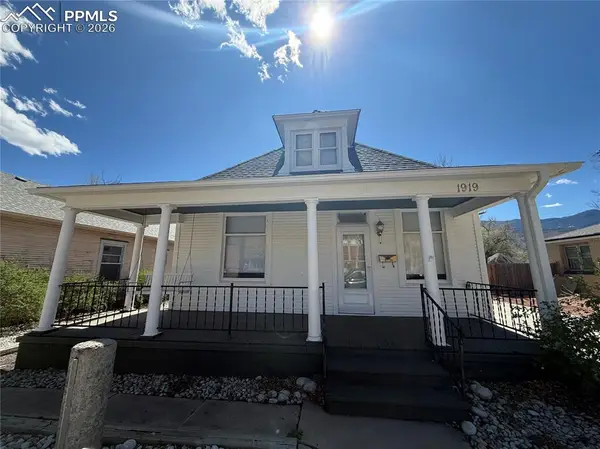 1919 W Colorado Avenue, Colorado Springs, CO 80904