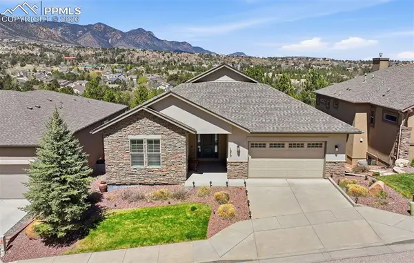 1970 Safe Harbor Court, Colorado Springs, CO 80919