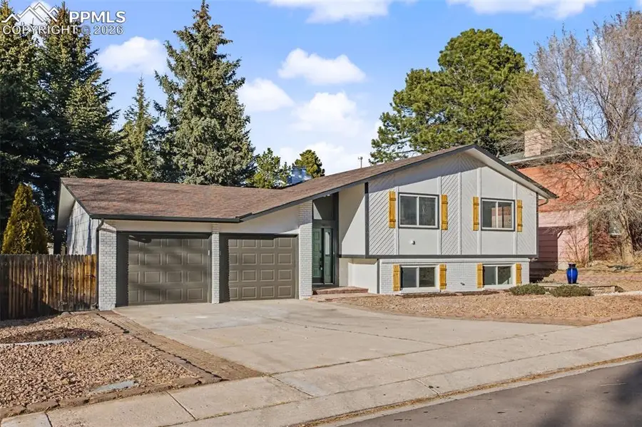 2670 Roundtop Drive, Colorado Springs, CO 80918 - #2