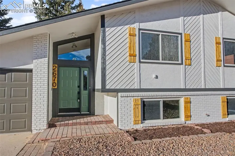 2670 Roundtop Drive, Colorado Springs, CO 80918 - #3