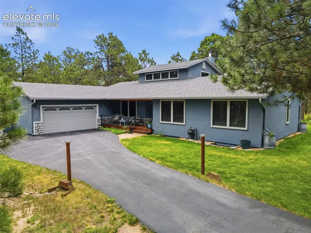 14355 Rankin Road, Elbert, CO 80106 - #1