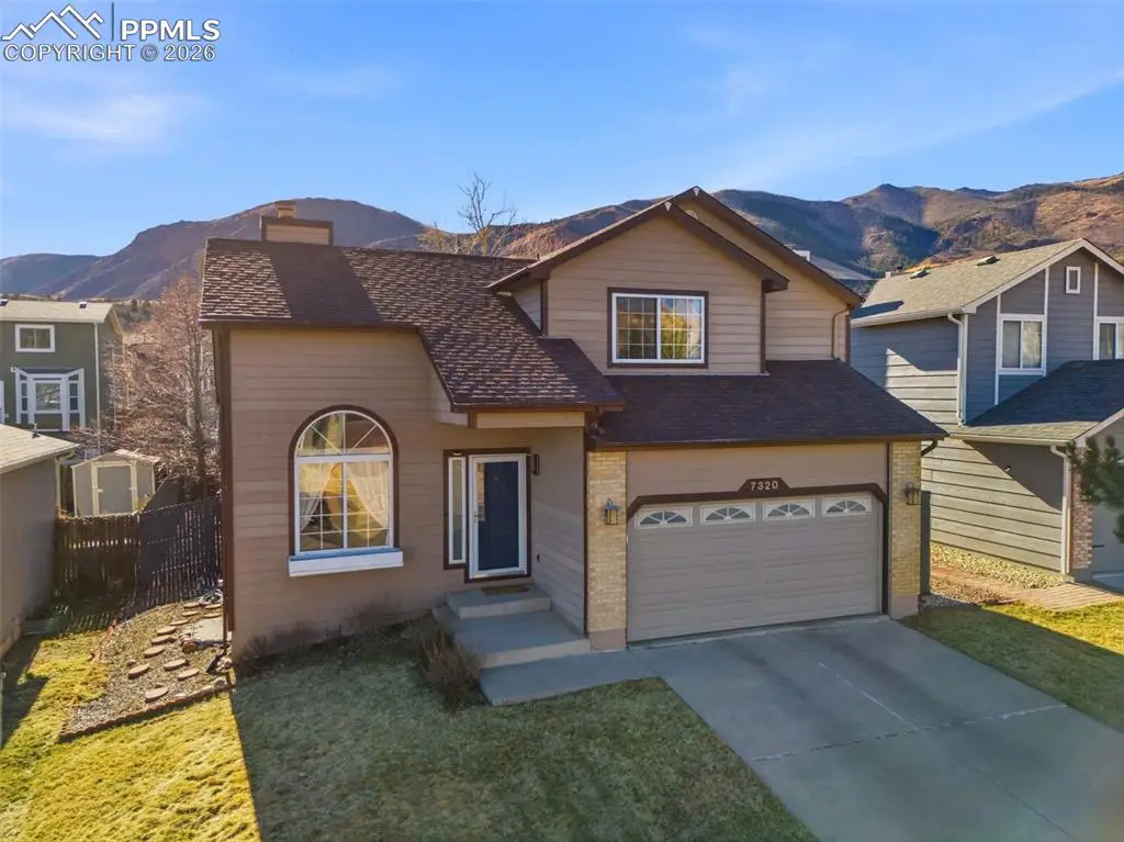 7320 Julynn Road, Colorado Springs, CO 80919 - #1