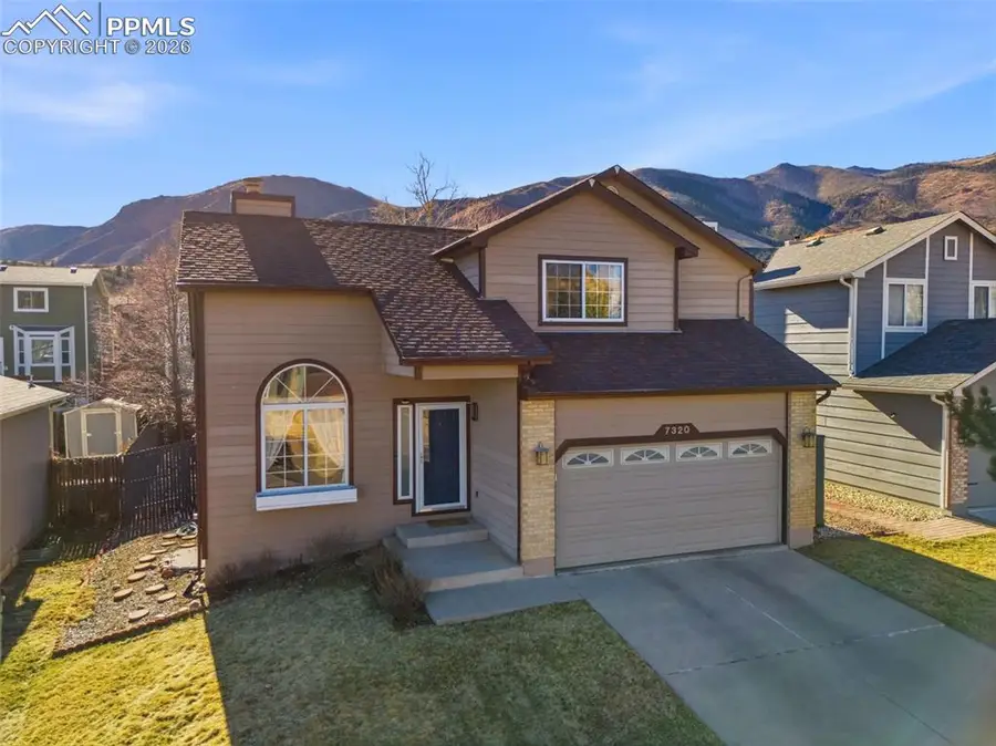 7320 Julynn Road, Colorado Springs, CO 80919 - #3