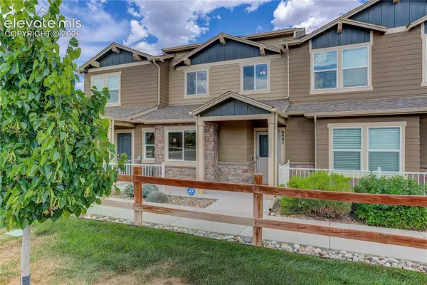 6441 Old Glory Drive, Colorado Springs, CO 80925
