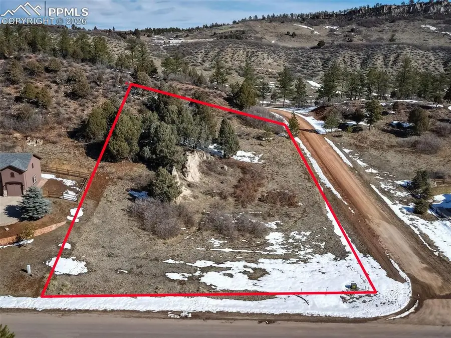 7749 Inca Road, Larkspur, CO 80118 - #2
