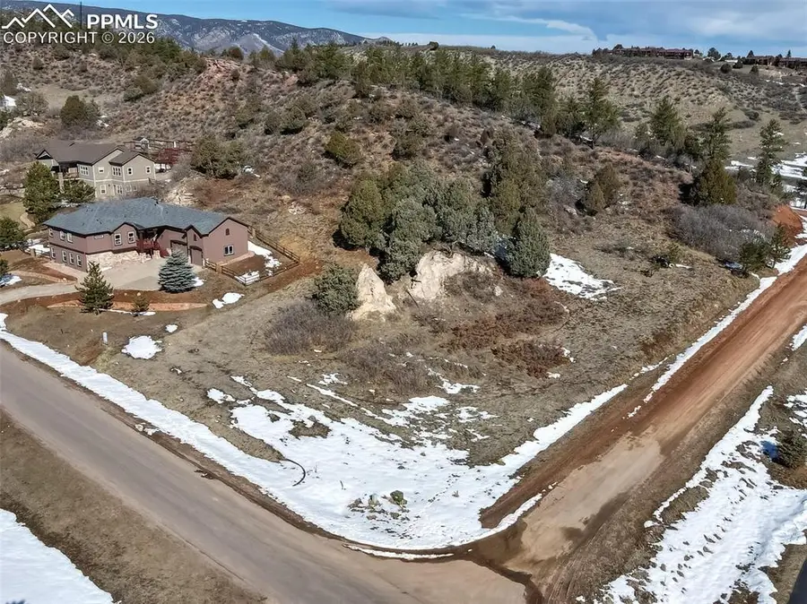 7749 Inca Road, Larkspur, CO 80118 - #3