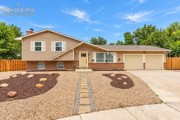 4020 Manzana Court, Colorado Springs, CO 80911
