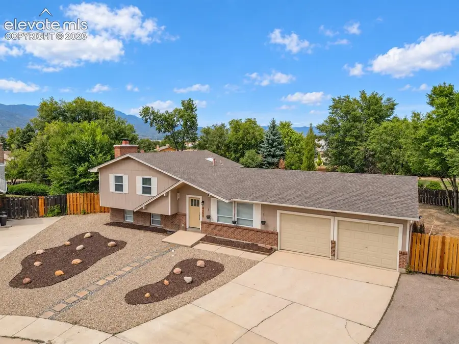 4020 Manzana Court, Colorado Springs, CO 80911 - #2