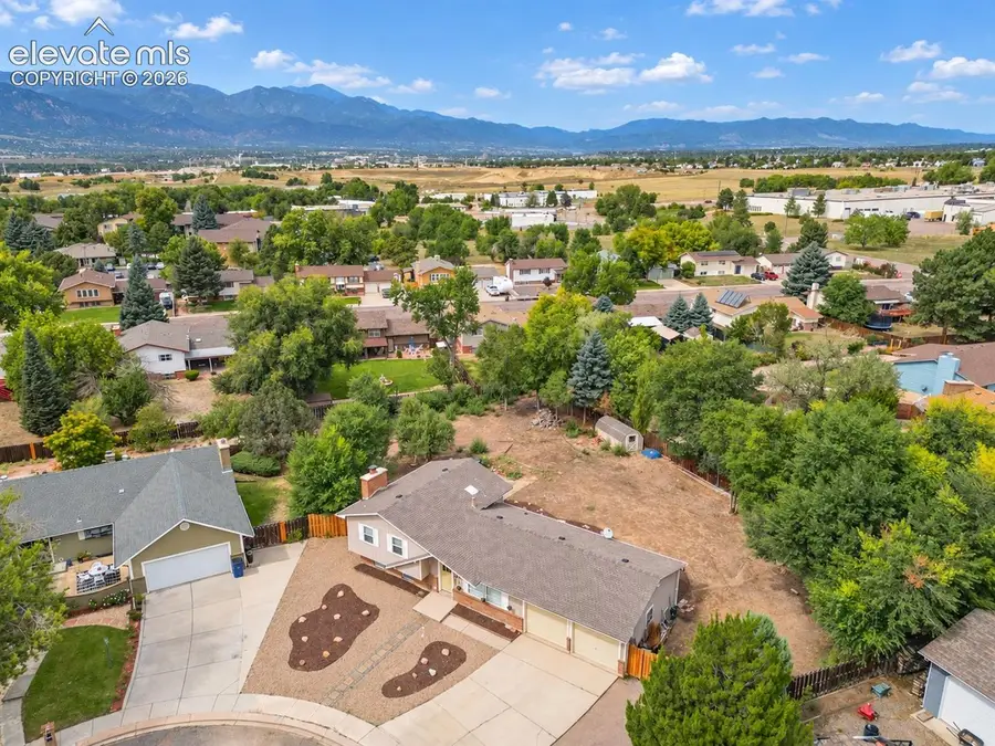 4020 Manzana Court, Colorado Springs, CO 80911 - #3
