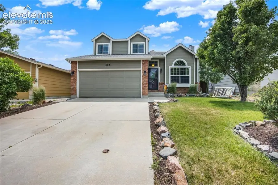 5031 Stillwater Drive, Colorado Springs, CO 80923 - #2