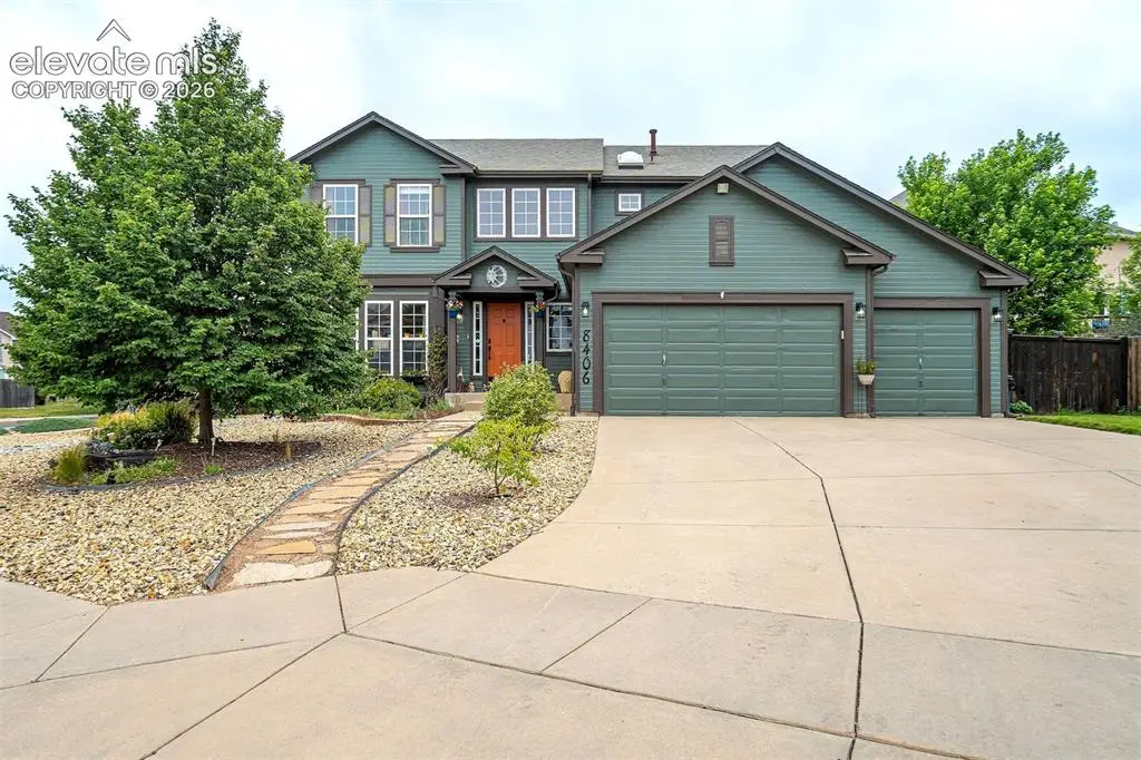 8406 Windy Hill Drive, Colorado Springs, CO 80920 - #1