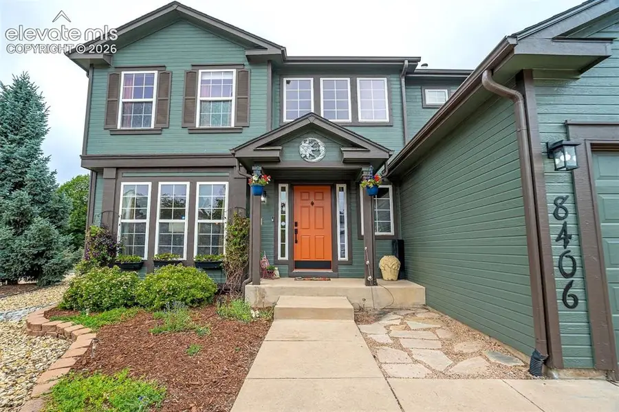 8406 Windy Hill Drive, Colorado Springs, CO 80920 - #2