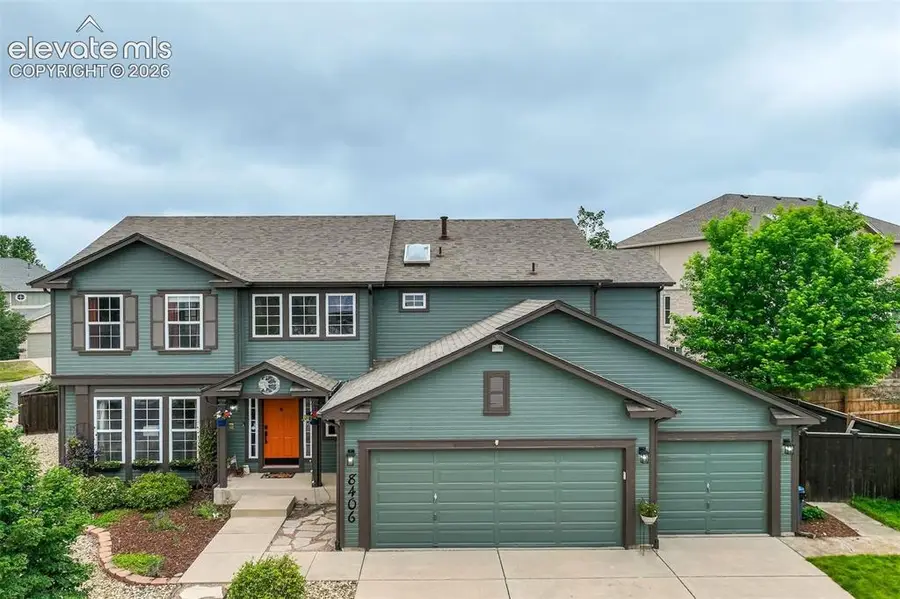 8406 Windy Hill Drive, Colorado Springs, CO 80920 - #3