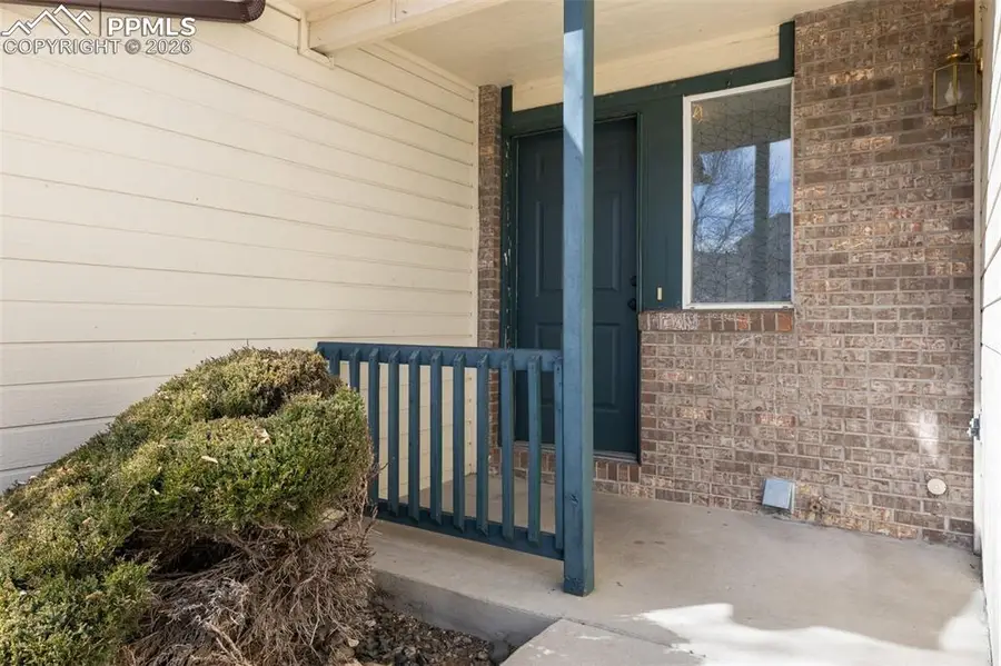 3628 Pacific Drive, Colorado Springs, CO 80910 - #3