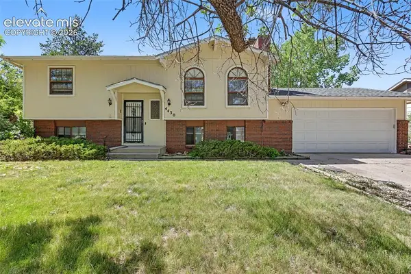 4430 N Enchanted Circle, Colorado Springs, CO 80917