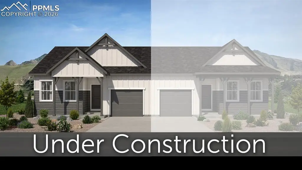 8616 Cedar Rapids Loop, Colorado Springs, CO 80908 - #1