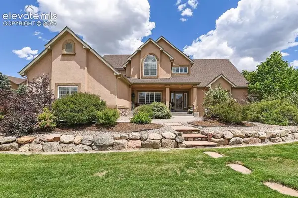 334 Green Rock Place, Monument, CO 80132