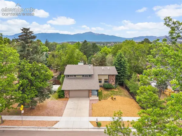 3076 Oro Blanco Drive, Colorado Springs, CO 80917