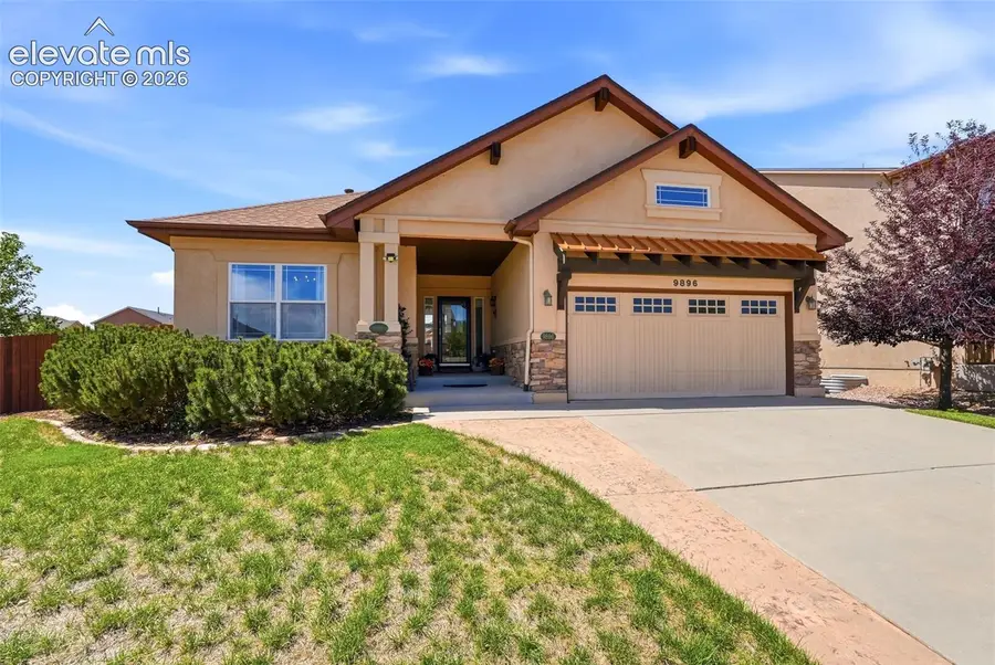 9896 Kings Canyon Drive, Peyton, CO 80831 - #3