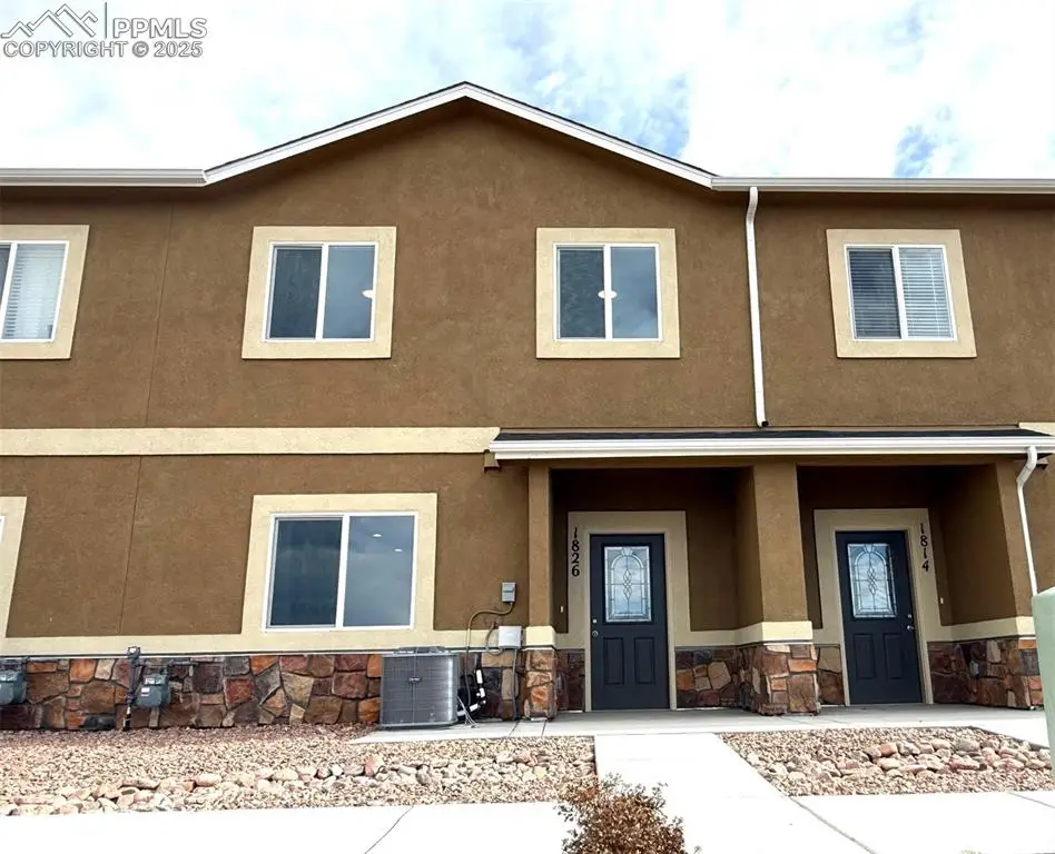 1826 Sandtoft Heights, Colorado Springs, CO 80951 - #1