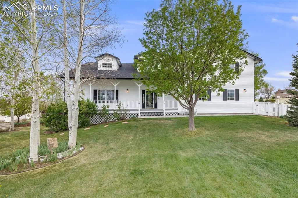 11275 Peaceful Valley Road, Colorado Springs, CO 80925 - #1