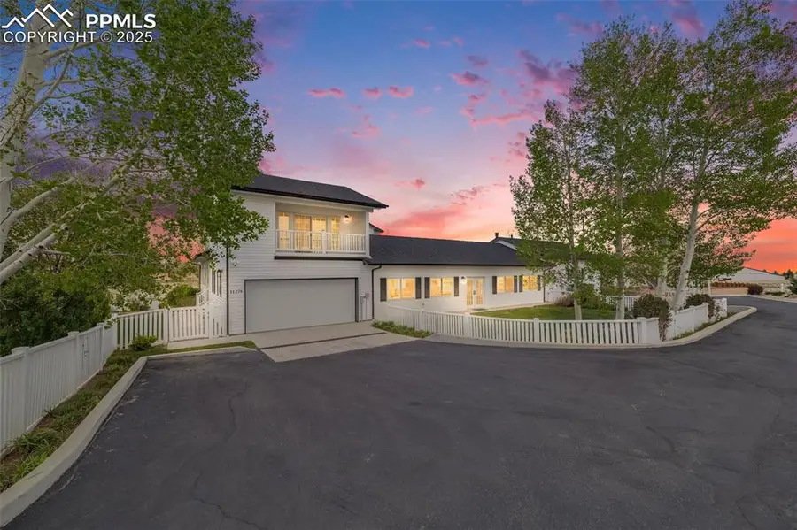 11275 Peaceful Valley Road, Colorado Springs, CO 80925 - #2