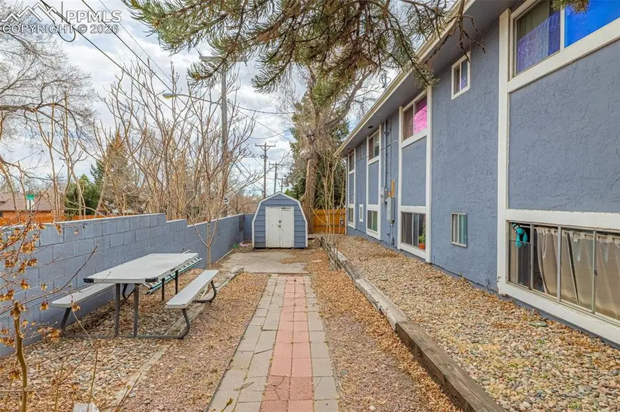 2585 E Cache La Poudre Street, Colorado Springs, CO 80909 - #2