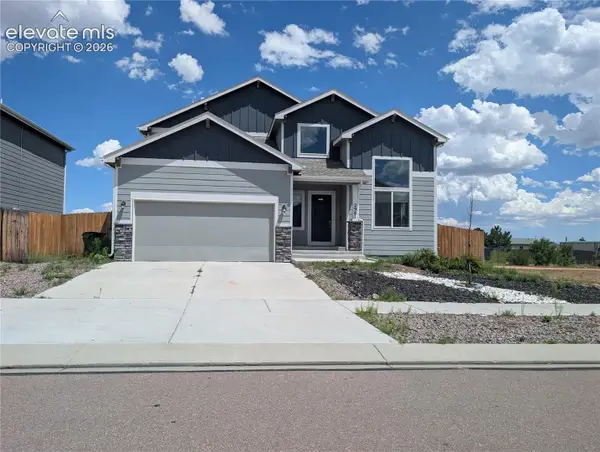 2961 Namib Drive, Colorado Springs, CO 80939