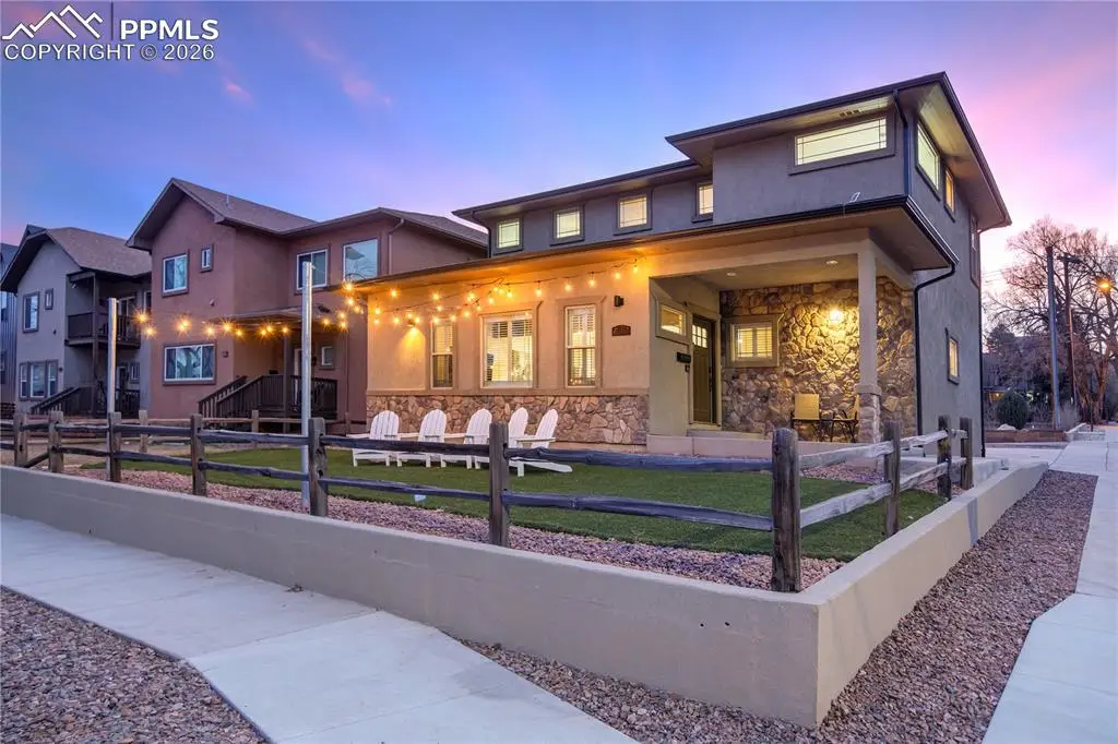 746 N Walnut Street, Colorado Springs, CO 80905 - #1