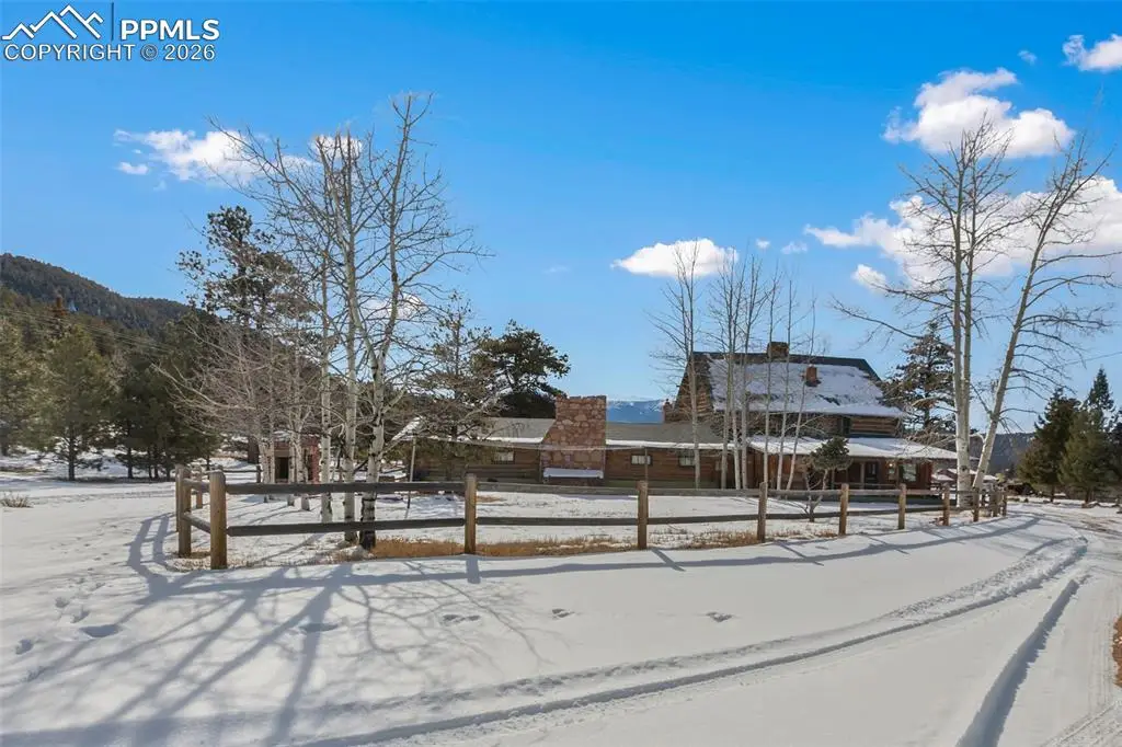 2300 Rampart Range Road, Woodland Park, CO 80863 - Image #1