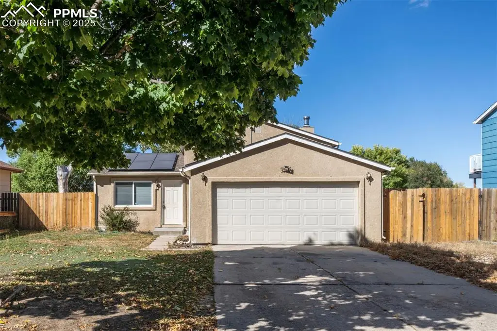 3378 Foxridge Drive, Colorado Springs, CO 80916 - #1