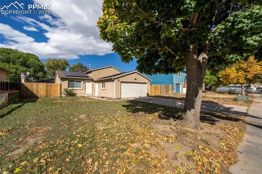 3378 Foxridge Drive, Colorado Springs, CO 80916 - #3