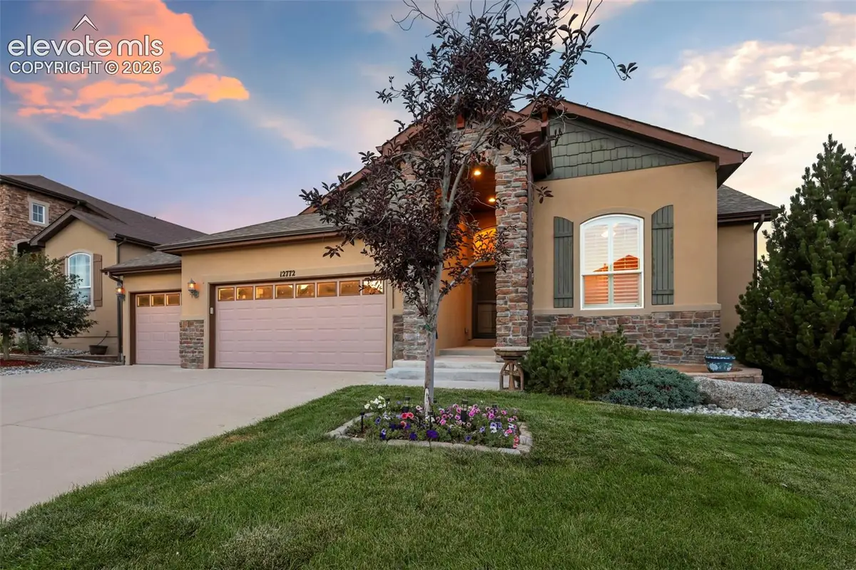 12772 Mt Oxford Place, Peyton, CO 80831 - #1