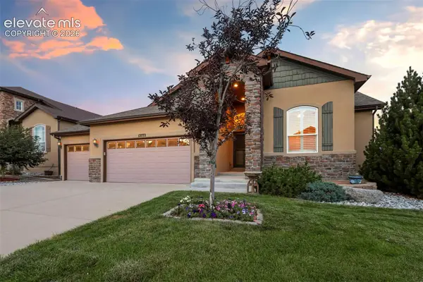 12772 Mt Oxford Place, Peyton, CO 80831