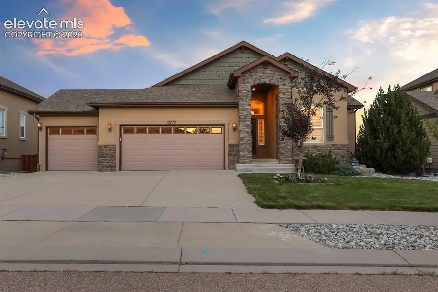 12772 Mt Oxford Place, Peyton, CO 80831 - #2