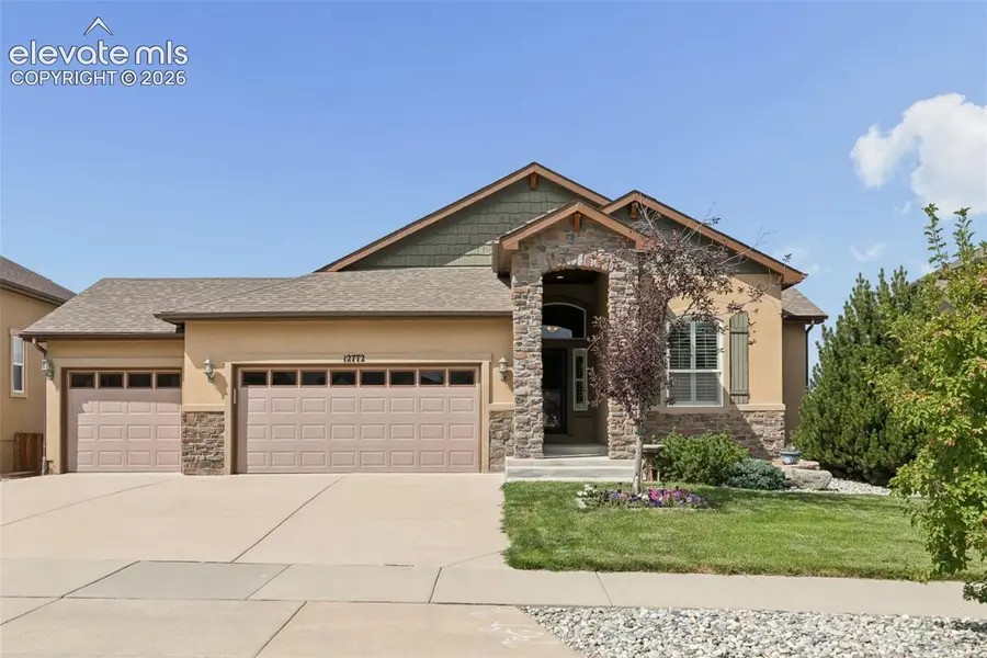 12772 Mt Oxford Place, Peyton, CO 80831 - #3