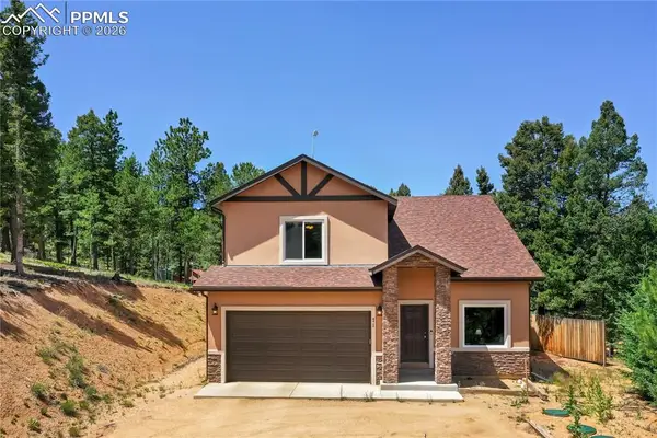 71 Mt Elbert Drive, Florissant, CO 80816