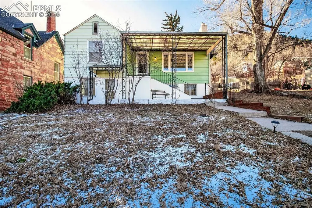 815 Midland Avenue, Manitou Springs, CO 80829 - #1