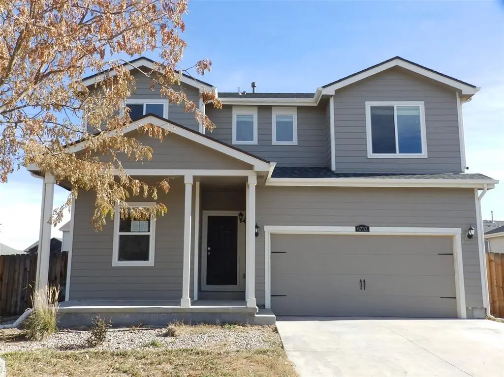 6733 Liberator Trail, Colorado Springs, CO 80925 - Image #1
