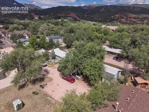 109 Crystal Park Road, Manitou Springs, CO 80829