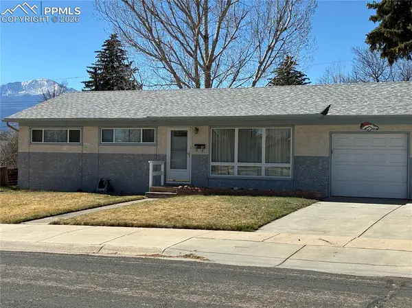 3406 N Institute Street, Colorado Springs, CO 80907