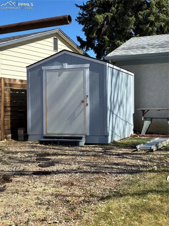 3406 N Institute Street, Colorado Springs, CO 80907 - #2