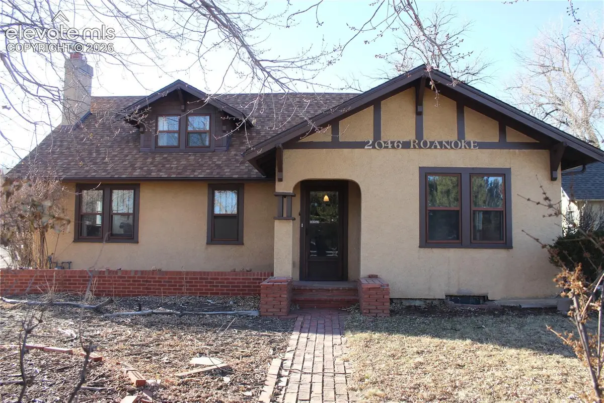 2046 Roanoke Street, Colorado Springs, CO 80906 - #1