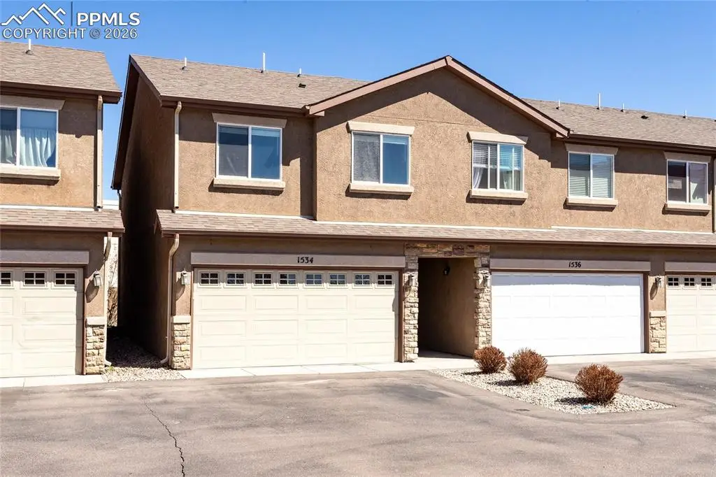 1534 York Road, Colorado Springs, CO 80918 - #1