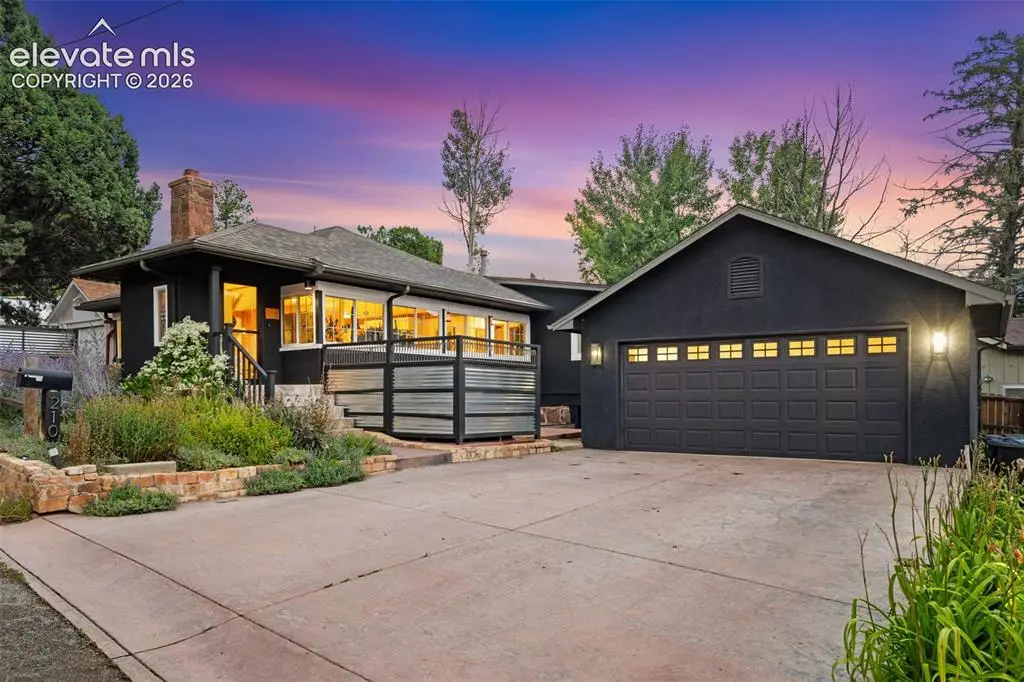 210 Mesa Avenue, Manitou Springs, CO 80829 - #1
