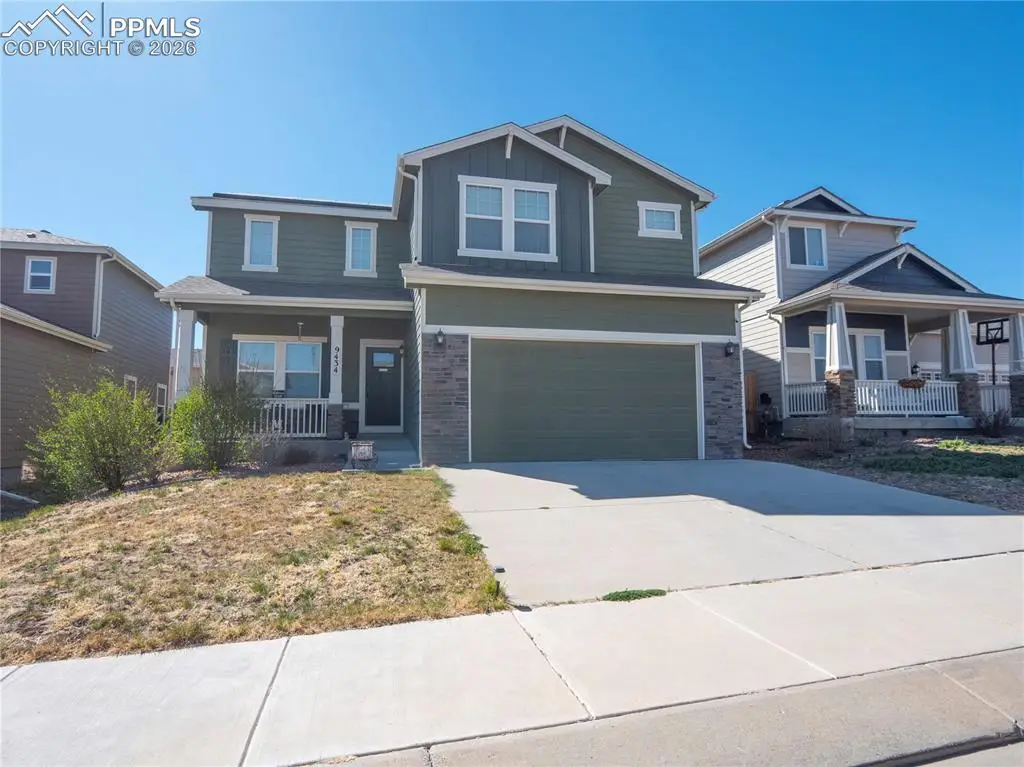 9434 Torecco Court, Fountain, CO 80817 - #1