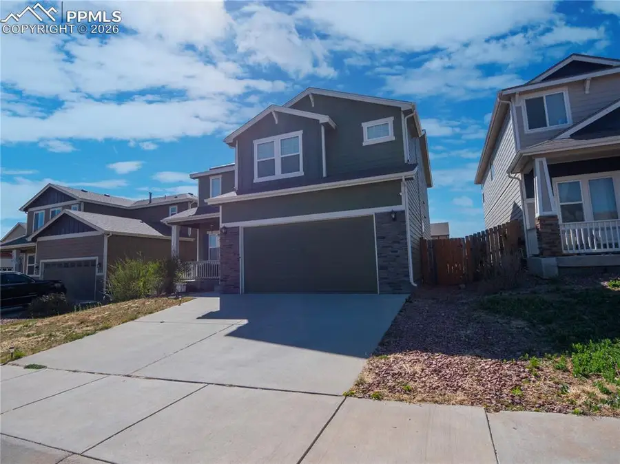 9434 Torecco Court, Fountain, CO 80817 - #3
