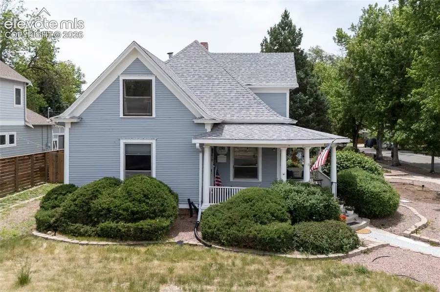 1003 E Boulder Street, Colorado Springs, CO 80903 - #2