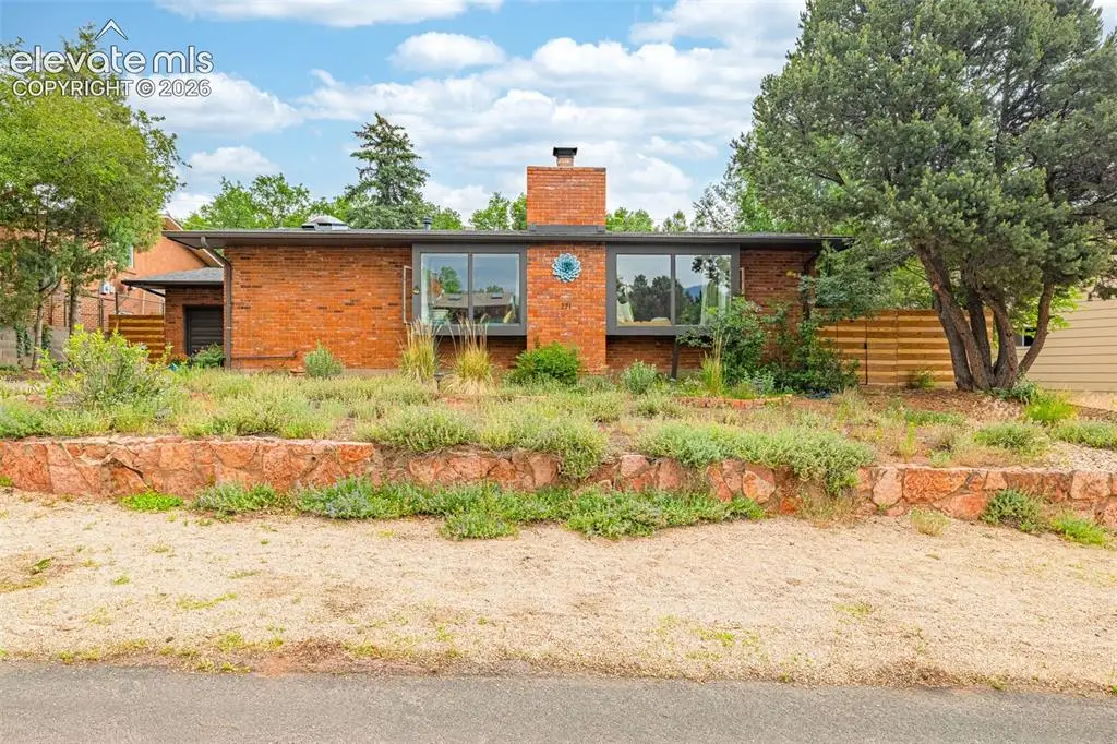 221 N 36th Street, Colorado Springs, CO 80904 - #1
